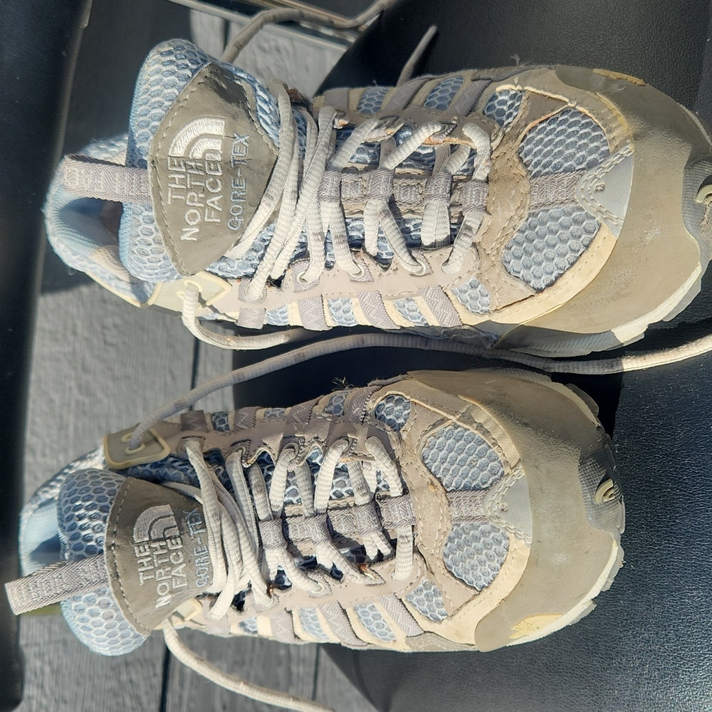 Womens North Face Hiking Shoe